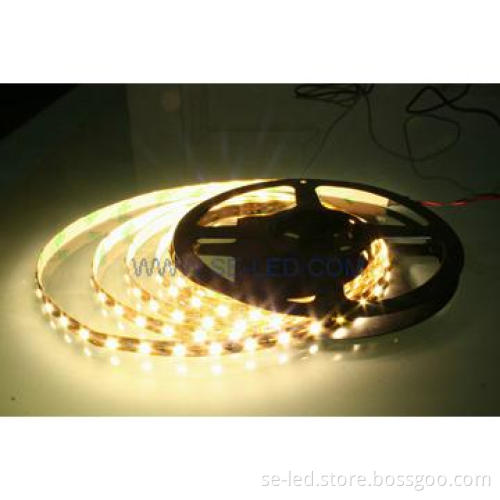 IP68 Decorative Warm White Strips with 2 years warranty